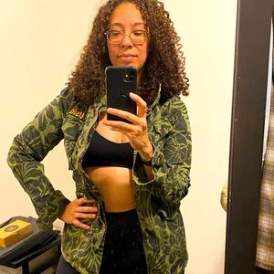 Denim & Supply Utility Jacket